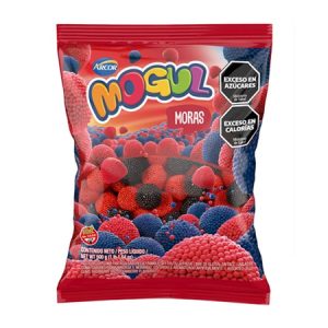 gomitas mogul moras x500gr