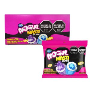 mogul masti splash gomitas rellenas arcor 30g