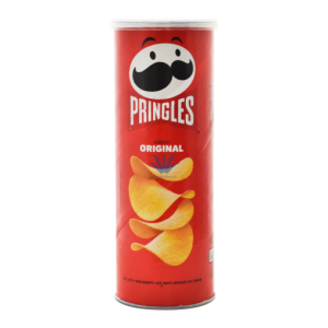 pringles original 104gr. x 18