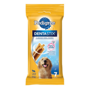 snack dental pedigree dentastix razas grandes 38.5g