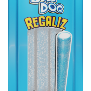 gomitas regaliz frambuesa acida 18gr x12u