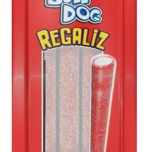 gomitas regaliz frutilla acidas 18gr x12u