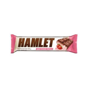 chocolate hamlet yoghurt frutilla 43g x21u