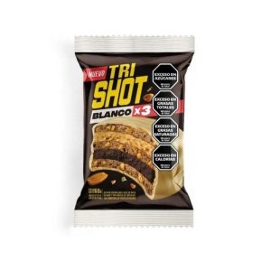 alfajor triple shot blanco pack x36 unidades