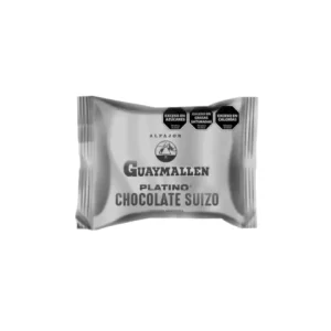 alfajor guaymallen platino 50g x24u
