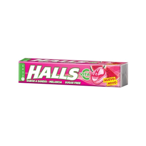 halls 25.2g sandía