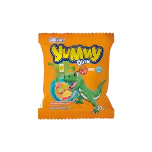 gomitas billiken yummy dino 30gr x 12