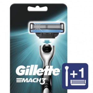 gillette mach3 maquina para afeitar recargable 1 unidad.jpg