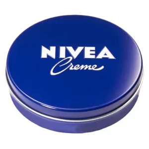 crema nivea 60ml crema lata nuevo