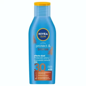 protector solar nivea sun fps30 200ml 12u