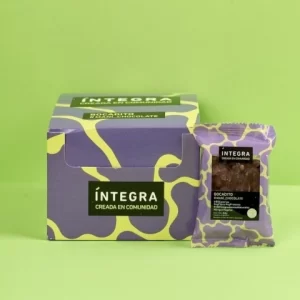 bocadito integra mani chocolate 26gr x20u