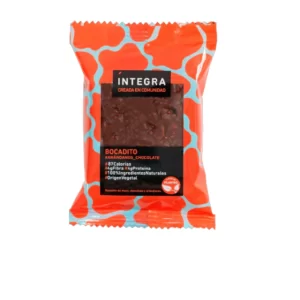 bocadito integra arandanos chocolate 26gr x20u