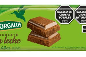 chocolate georgalos sin azucar 70gr x10u