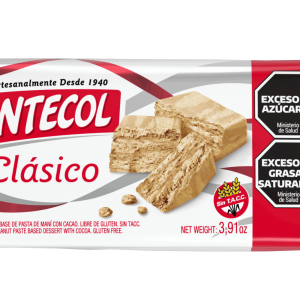 mantecol bajo en sodio 111gr x 40u