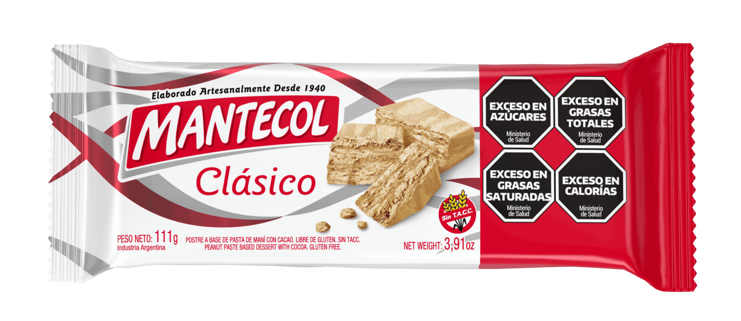 mantecol bajo en sodio 111gr x 40u mantecol bajo en sodio 111gr x 40u