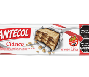mantecol bajo en sodio 64gr x9u