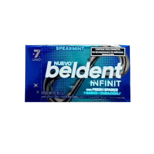 beldent infinit spearm 14 ch x 12u
