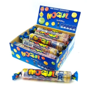 gomitas mogul rollo 35gr x 12