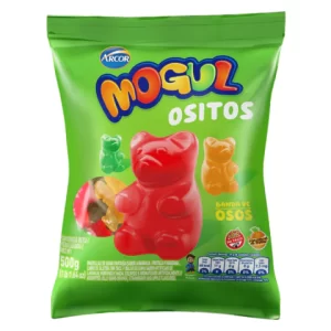 gomitas mogul ositos x 500gr