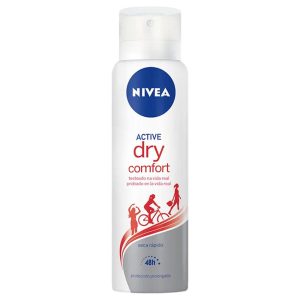 desodorante nivea dry comfort antitranspirante aerosol 150ml