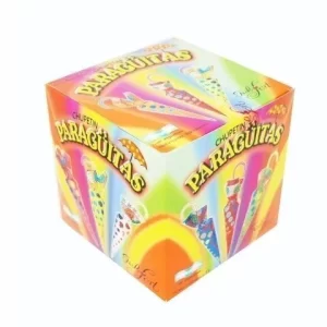 paragüitas de chocolate felfort 14g (display x 20u)