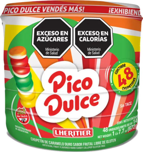 pico dulce