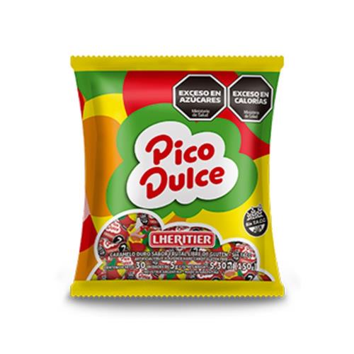 caramelo pico dulce 90u duro