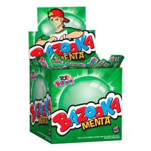 bazooka 320g menta