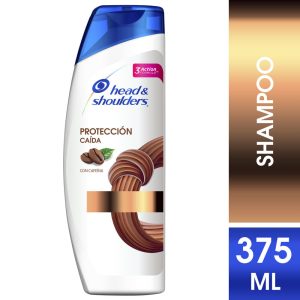 head & shoulders 375ml shampoo anti caída