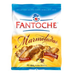 tapita fantoche 350g marmolada