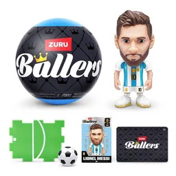 ballers fifa 2026 cápsula