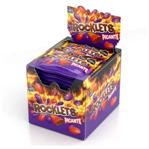 rocklets 24u 20g picante
