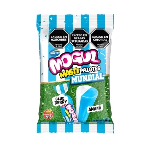 mogul 48g masticable palotes mundial
