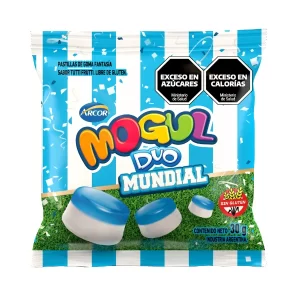mogul 30g x 12u duo mundial