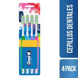 cepillo oral b indi 4u 35 suave colores