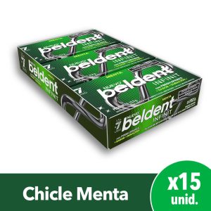 beldent infinit menta 7 ch x 15u