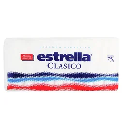 algodón estrella 75g