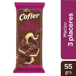 cofler tres placeres 55grx10u