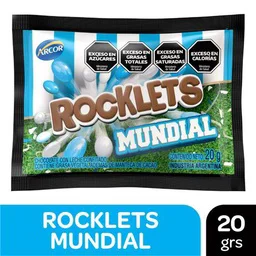 rocklets 24u 20g mundial