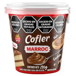 untable cofler marroc 290g (caja x 24u)