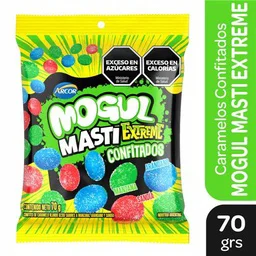 mogul masticable 70g confitados extreme