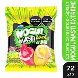 mogul 72g masticable splash extreme