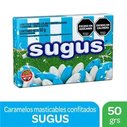 sugus confites mundial 50g