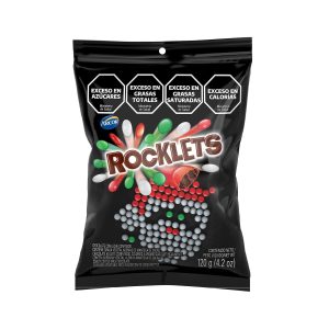 confites rocklets 130g