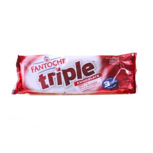 alfajor fantoche x12u super triple