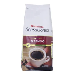 café bonafide torrado 500g intenso