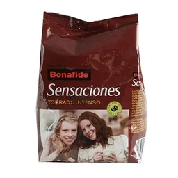 café bonafide torrado 250g intenso