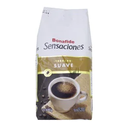 café bonafide torrado 500g suave