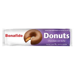 donuts bimbo chocolate con leche 78g 24u