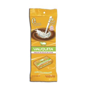bombón vauquita de dulce de leche 15g (display x 20u)